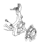View Bolt. Arm. Control. (Rear, Upper, Lower) Full-Sized Product Image