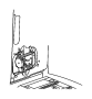 View CLIP. Speaker. B Pillar, Speaker To Frt Door Panel.  Full-Sized Product Image