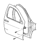 View CLIP. Speaker. B Pillar, Speaker To Frt Door Panel.  Full-Sized Product Image