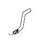 View HVAC Heater Hose Full-Sized Product Image