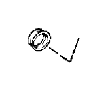 View Drive Axle Shaft Seal (Front) Full-Sized Product Image