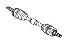 MR196740 CV Axle Assembly (Front)