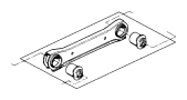 Suspension Control Arm Bushing (Front, Rear, Lower)