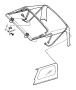 View 5JH12AJ7AD Full-Sized Product Image for your Jeep Wrangler  