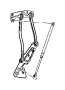 View Trunk Lid Lift Support Full-Sized Product Image