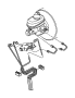 View Brake Proportioning Valve Full-Sized Product Image