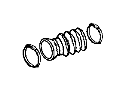 View BOOT. Output Shaft. None.  Full-Sized Product Image