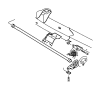 View ARM. Lower Control. Front. Right.  Full-Sized Product Image