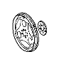 View BOLT, SCREW. Hex Head. M8x1.25x18.00. Mounting.  Full-Sized Product Image
