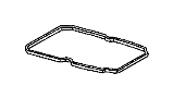 View Transmission Oil Pan Gasket Full-Sized Product Image