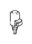 View SOLENOID, VALVE. Transmission.  Full-Sized Product Image