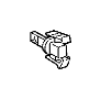 View SENDING UNIT, SENSOR. Charge Air Temp, Temperature, Temperature Gauge.  Full-Sized Product Image