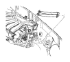 View HVAC Heater Hose Full-Sized Product Image