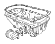 Engine Oil Filter Adapter