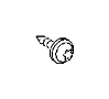 View SCREW. Hex Head, Pan Head Tapping, Tapping, Visor Support. M4.2x1.4x16, M4.2X1.4X16.00. Export, Front, Front Door, Front Left, Front Right, Left, Left Front Door, Left Rear, Left Rear Door, Mounting, Rear, Rear Door, Rear Left, Rear Right, Right, Right Front Door, Right or Left, Right Rear, Right Rear Door.  Full-Sized Product Image