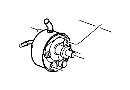 View PUMP. Power Steering.  Full-Sized Product Image