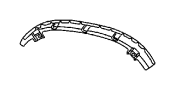 View NUT. Spring. 19-16. Front, Rear, Used for: Tail, Stop, Turn Signal, And Side Marker Lamp.  Full-Sized Product Image 1 of 10