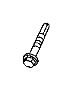 View Bolt. Mount. Arm. Bar. (Front, Rear, Lower) Full-Sized Product Image