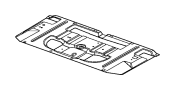 Image of Floor Pan (Front) image for your 2015 Ram 1500 Laramie Crew Cab Pickup Fleetside 5.7L HEMI V8 A/T 4WD 