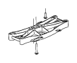 View Bolt. Transmission. Mount.  Full-Sized Product Image