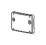 View SCREW. Tapping Round Head. M5.0X2.24X20.00. Front, Hood Release, Left, Rear, Right, Right or Left.  Full-Sized Product Image