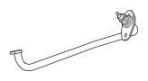 Image of VALVE. EGR. Linear Solenoid. image for your 2008 Chrysler Town & Country   