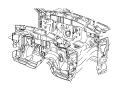 View GROMMET. Body Wiring.  Full-Sized Product Image