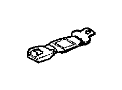 View EXTENDER. Seat Belt. Front.  Full-Sized Product Image