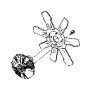 View FAN. Cooling.  Full-Sized Product Image