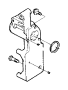 View Coolant. Engine. Gasket. Seal. Inlet.  Full-Sized Product Image