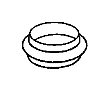 View SEAL. EGR Tube.  Full-Sized Product Image