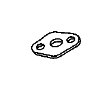 View GASKET. EGR Valve.  Full-Sized Product Image