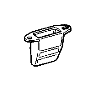 View BUMPER. Jounce.  Full-Sized Product Image