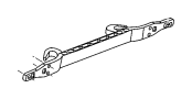 View Bracket. Bumper. (Front) Full-Sized Product Image