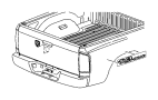 View NAMEPLATE. Medallion. Ram Head. Tailgate.  Full-Sized Product Image