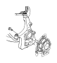 View Bolt. Arm. Control. (Rear, Upper, Lower) Full-Sized Product Image