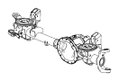 View Suspension Ball Joint (Upper) Full-Sized Product Image