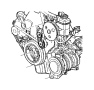 View BELT. Alternator Drive.  Full-Sized Product Image
