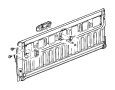 View Tailgate Latch Full-Sized Product Image