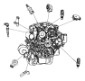 View SENSOR. Crankshaft Position.  Full-Sized Product Image