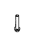 View Bolt. Tensioner. Screw. Mount. Cap.  Full-Sized Product Image