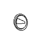 View SEAL. EGR Tube.  Full-Sized Product Image