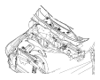 Image of BLADE. Front Wiper, Wiper. bproauto. Left, Right. 24` Blade. image