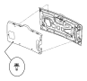 View PIN. Push. Left, Right, Right or Left.  Full-Sized Product Image
