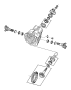 View Seal. Axle. Shaft. (Rear) Full-Sized Product Image