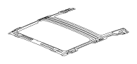 Sunroof Drip Rail