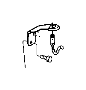 View SCREW. Hex Head. M14x1.5x109.0. Left, Right.  Full-Sized Product Image