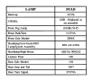 View Bulb. Lamp. Signal.  Full-Sized Product Image
