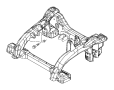 View BOLT. Mounting. Hex Flange Head, Hex Head. M12x1.75X85.00.  Full-Sized Product Image