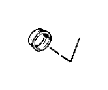 View Drive Axle Shaft Seal (Front) Full-Sized Product Image